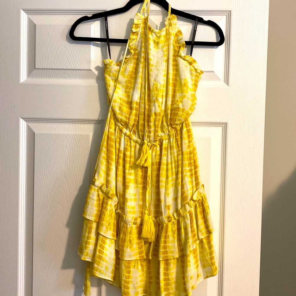 Majorelle Baker Mini Dress, Revolve